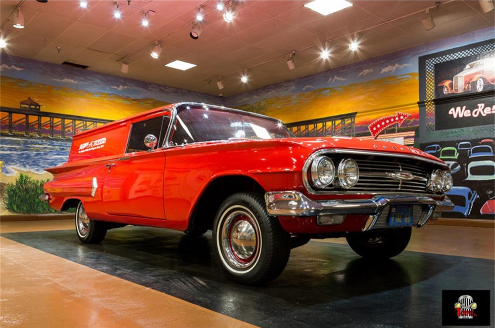 1960 Chevrolet Biscayne