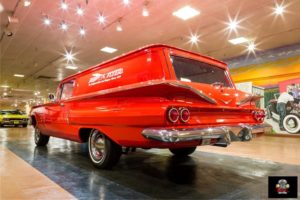 1960 Chevrolet Biscayne Sedan Delivery