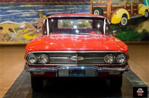 1960 Chevrolet Biscayne Sedan Delivery