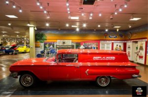 1960 Chevrolet Biscayne Sedan Delivery