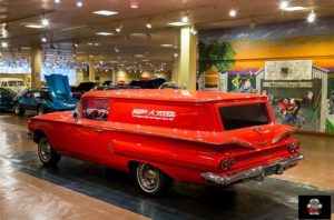 1960 Chevrolet Biscayne Sedan Delivery