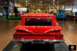 1960 Chevrolet Biscayne Sedan Delivery