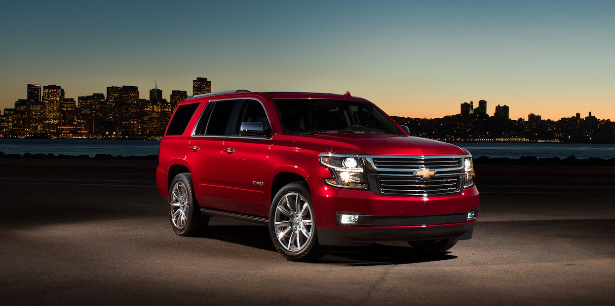 2018 Chevy Tahoe