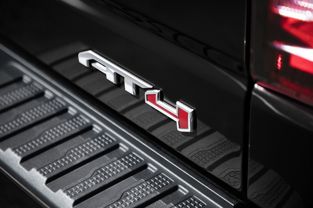 Chevrolet Forum - 2019 GMC Sierra AT4