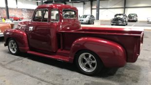 10 Coolest Chevy Trucks Coming to Classic Cars at the Palace