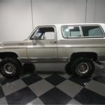 1976 K5 Blazer Side