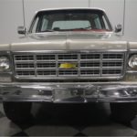 Cruise in Classic Style with this 1976 K5 Blazer