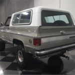 Cruise in Classic Style with this 1976 K5 Blazer