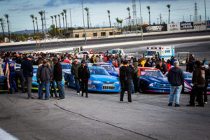 CHEVROLET FORUM - Irwindale Speedway’s First NASCAR Event Under New Owners