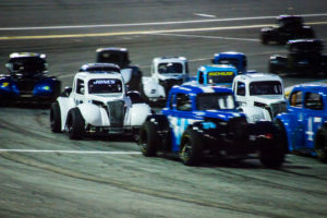 CHEVROLET FORUM - Irwindale Speedway’s First NASCAR Event Under New Owners