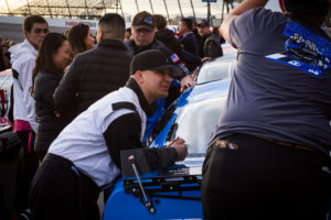 CHEVROLET FORUM - Irwindale Speedway’s First NASCAR Event Under New Owners