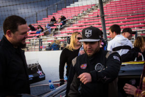 CHEVROLET FORUM - Irwindale Speedway’s First NASCAR Event Under New Owners