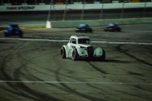 CHEVROLET FORUM - Irwindale Speedway’s First NASCAR Event Under New Owners