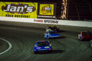 CHEVROLET FORUM - Irwindale Speedway’s First NASCAR Event Under New Owners