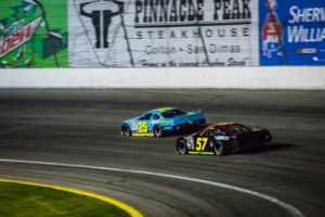 CHEVROLET FORUM - Irwindale Speedway’s First NASCAR Event Under New Owners