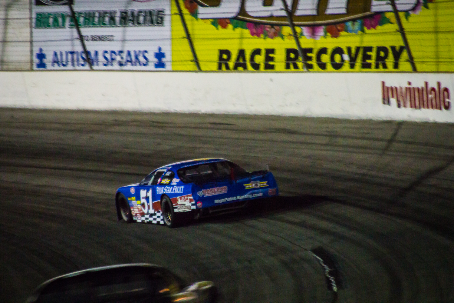 Irwindale Speedway’s First NASCAR Event Under New Owners