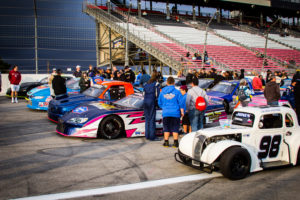 CHEVROLET FORUM - Irwindale Speedway’s First NASCAR Event Under New Owners