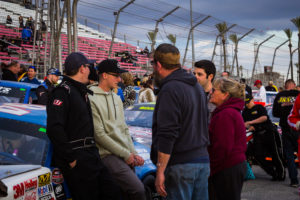 CHEVROLET FORUM - Irwindale Speedway’s First NASCAR Event Under New Owners