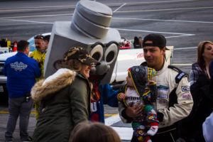 CHEVROLET FORUM - Irwindale Speedway’s First NASCAR Event Under New Owners