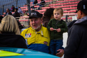 CHEVROLET FORUM - Irwindale Speedway’s First NASCAR Event Under New Owners