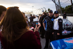 CHEVROLET FORUM - Irwindale Speedway’s First NASCAR Event Under New Owners