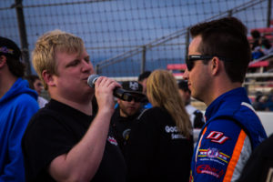 CHEVROLET FORUM - Irwindale Speedway’s First NASCAR Event Under New Owners