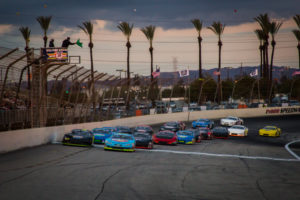 CHEVROLET FORUM - Irwindale Speedway’s First NASCAR Event Under New Owners