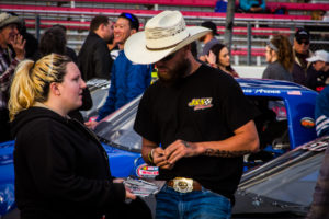 CHEVROLET FORUM - Irwindale Speedway’s First NASCAR Event Under New Owners