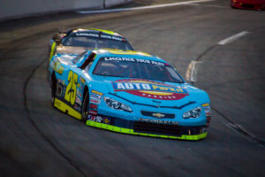 CHEVROLET FORUM - Irwindale Speedway’s First NASCAR Event Under New Owners