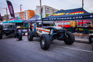 Chevrolet Powers Through the 50th Edition of The Mint 400