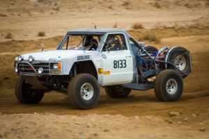 Chevrolet Powers Through the 50th Edition of The Mint 400