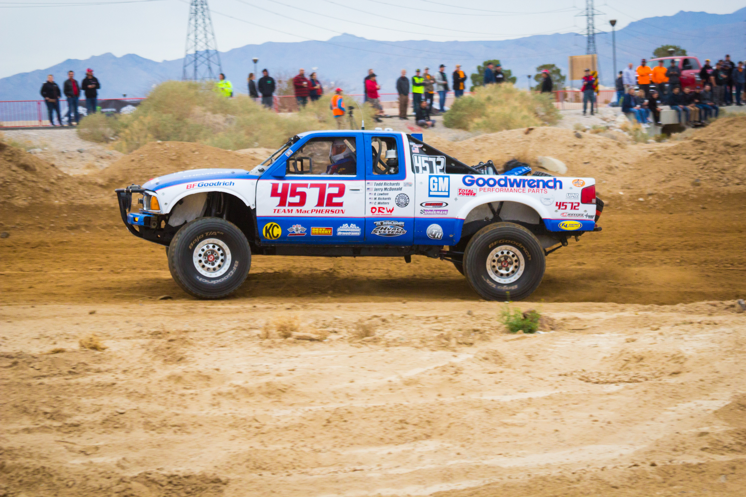 Chevrolet Powers Through the 50th Edition of The Mint 400 - ChevroletForum