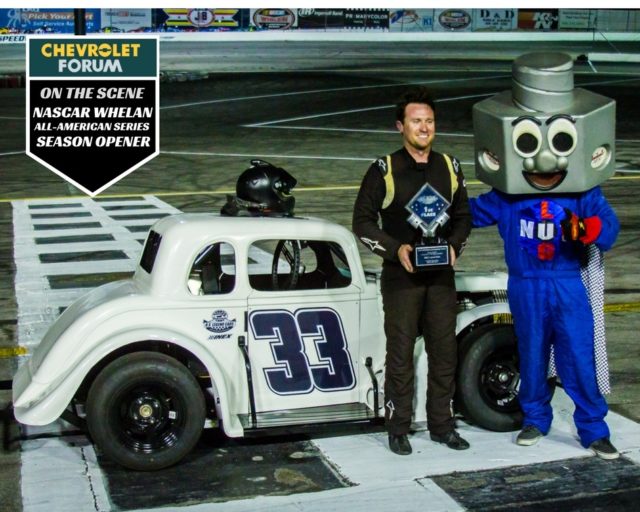 Irwindale Speedway’s First NASCAR Event Under New Owners