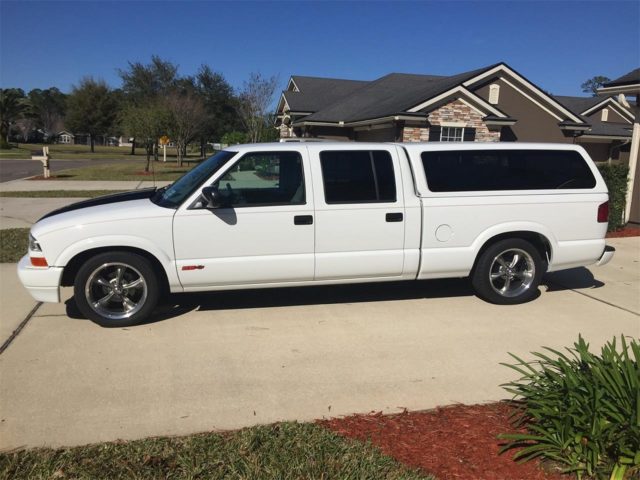 Chevy S-10