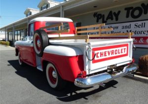 Chevy Apache