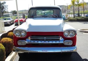 Chevy Apache