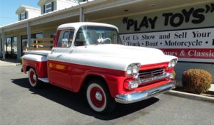 Chevy Apache