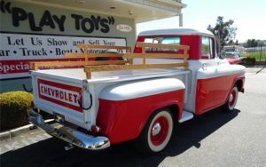 Chevy Apache