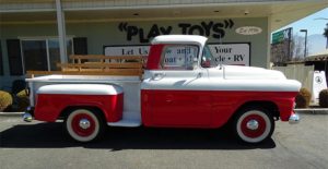 Chevy Apache