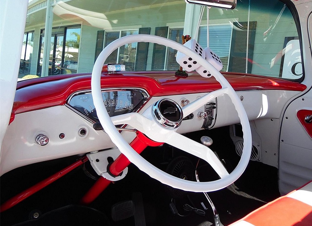 Chevy Apache