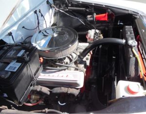 Chevy Apache