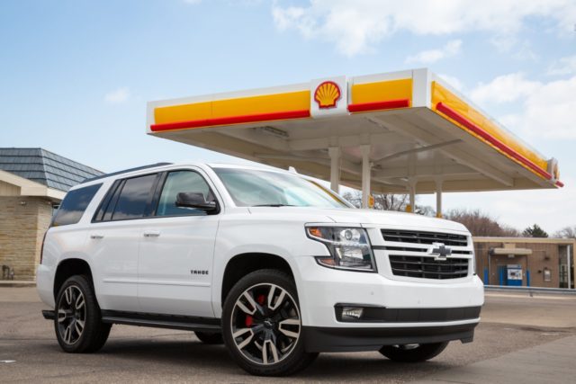 Chevy Revolutionizes the Way We Buy Gas