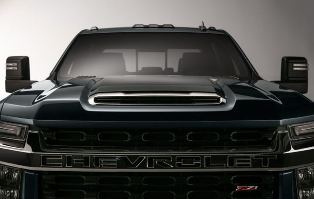 Chevy to Reveal Three All-New Silverados in 18 Months