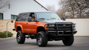 Chevy Blazer