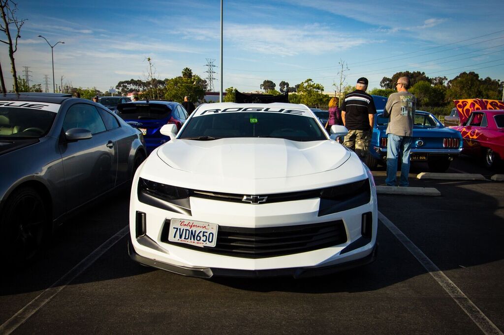 CHEVROLET FORUM - Cars and Coffee South Bay