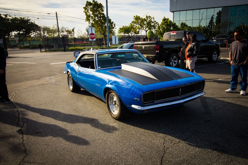 CHEVROLET FORUM - Cars and Coffee South Bay