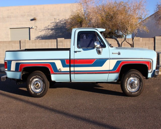 1976 Chevrolet Bonanza Spirit of '76 Cheyenne