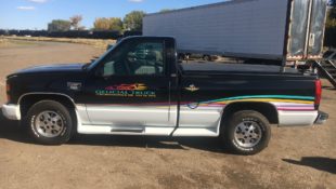 1993 Chevrolet 1500 Indy 500 tribute truck