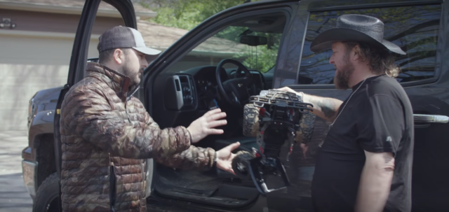 Colt Ford Tyler Farr "My Truck" video