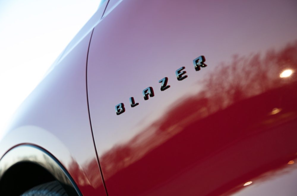 Chevrolet introduces the all-new 2019 Chevy Blazer
